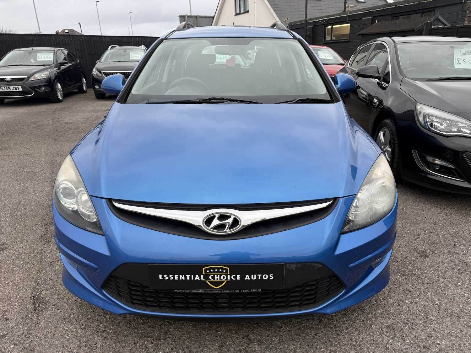 Used Hyundai i30 2010 for sale - 77915711: Photo 2