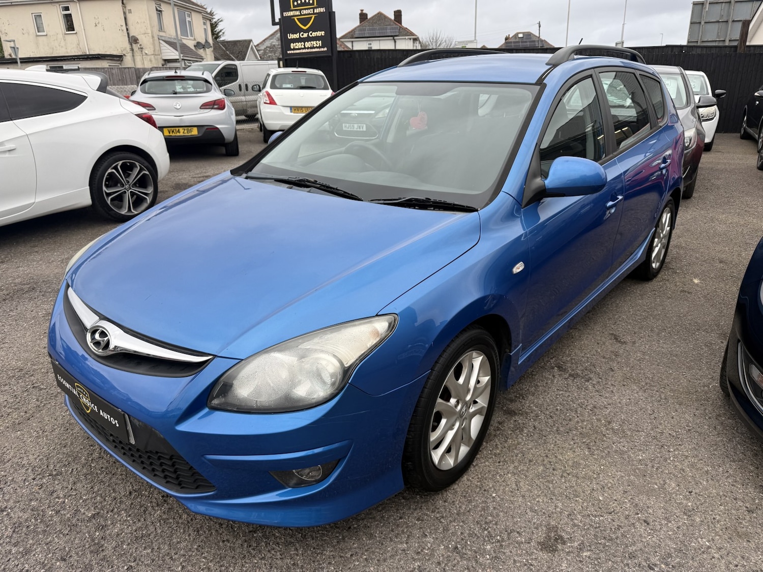 Used Hyundai i30 2010 for sale - 77915711: Photo 3