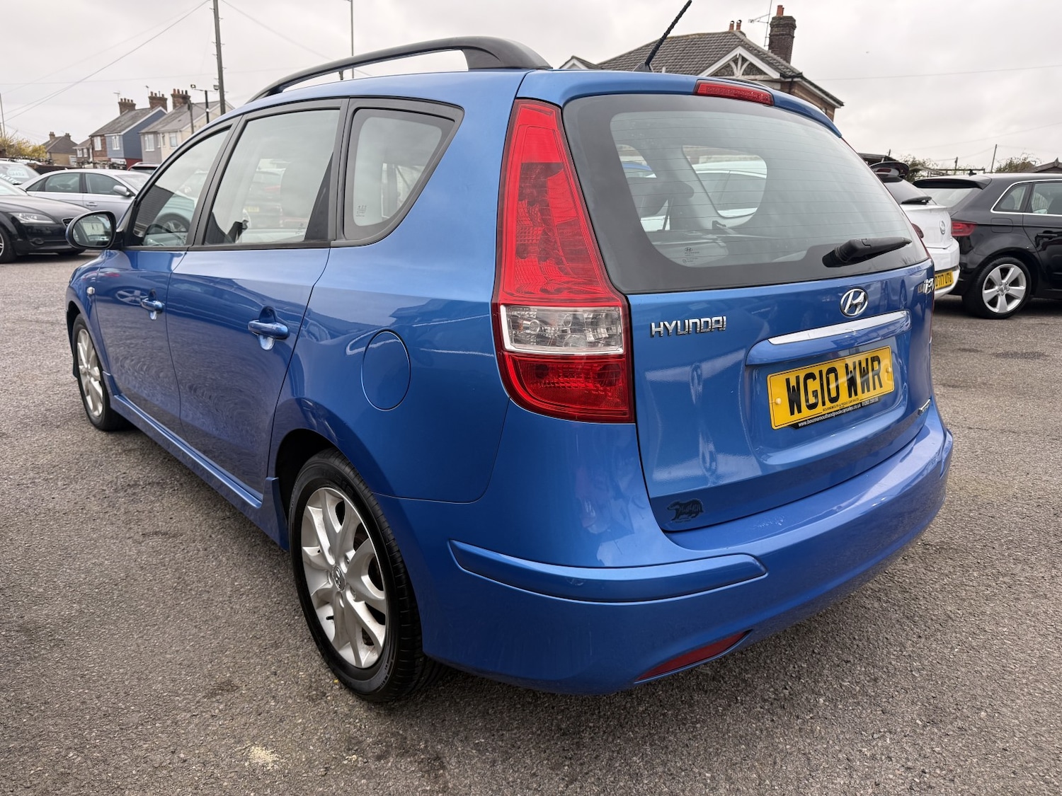 Used Hyundai i30 2010 for sale - 77915711: Photo 4