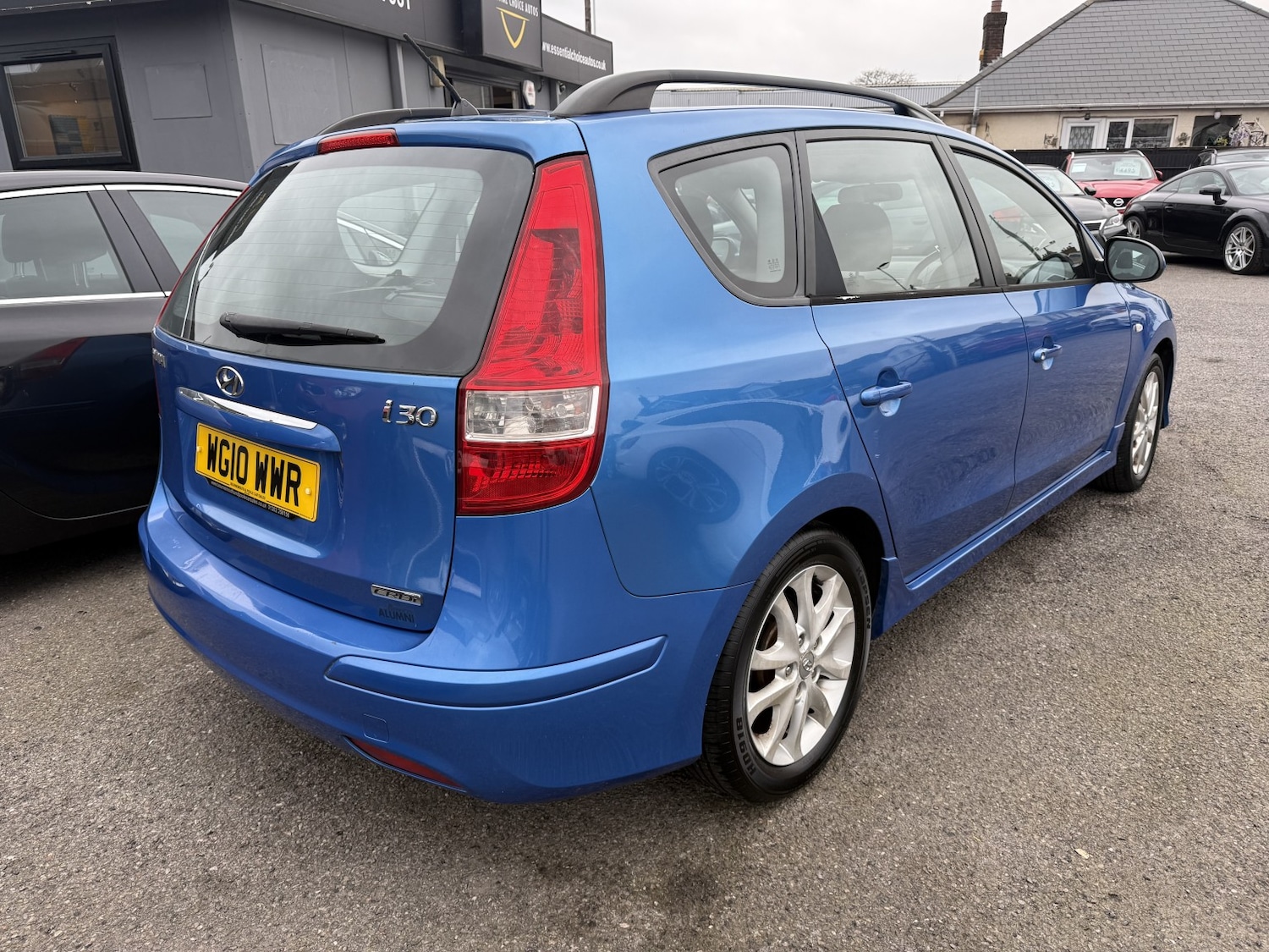 Used Hyundai i30 2010 for sale - 77915711: Photo 5