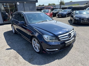 Used Mercedes-Benz C Class 2011 for sale - 79211500: Photo