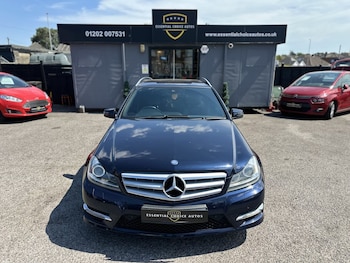Used Mercedes-Benz C Class 2011 for sale - 79211500: Photo