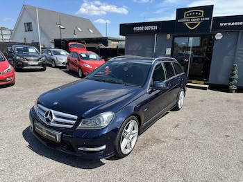 Used Mercedes-Benz C Class 2011 for sale - 79211500: Photo