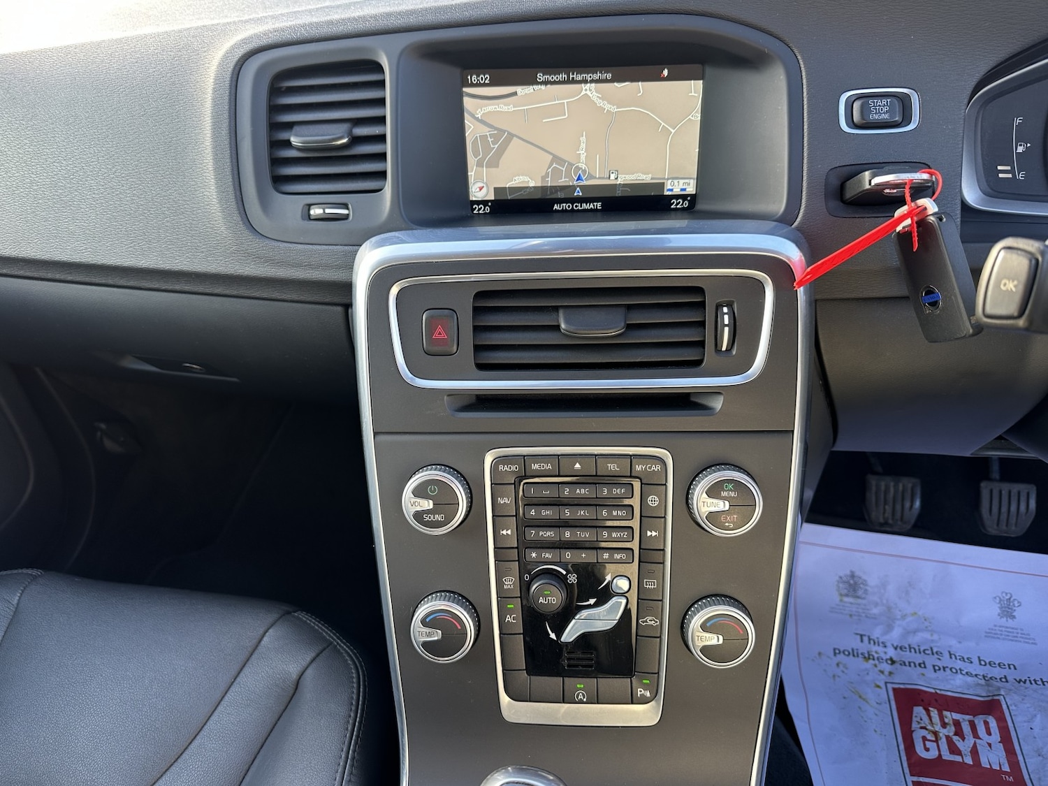 Used Volvo V60 2015 for sale - 77822267: Photo 16