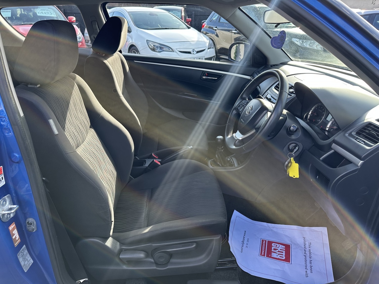 Used Suzuki Swift 2012 for sale - 78031629: Photo 10