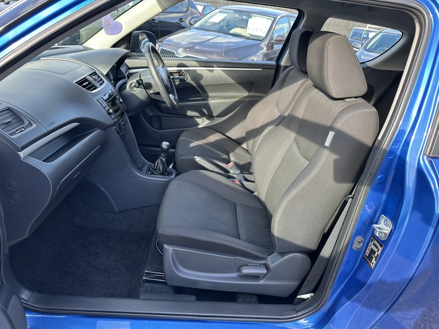 Used Suzuki Swift 2012 for sale - 78031629: Photo 11