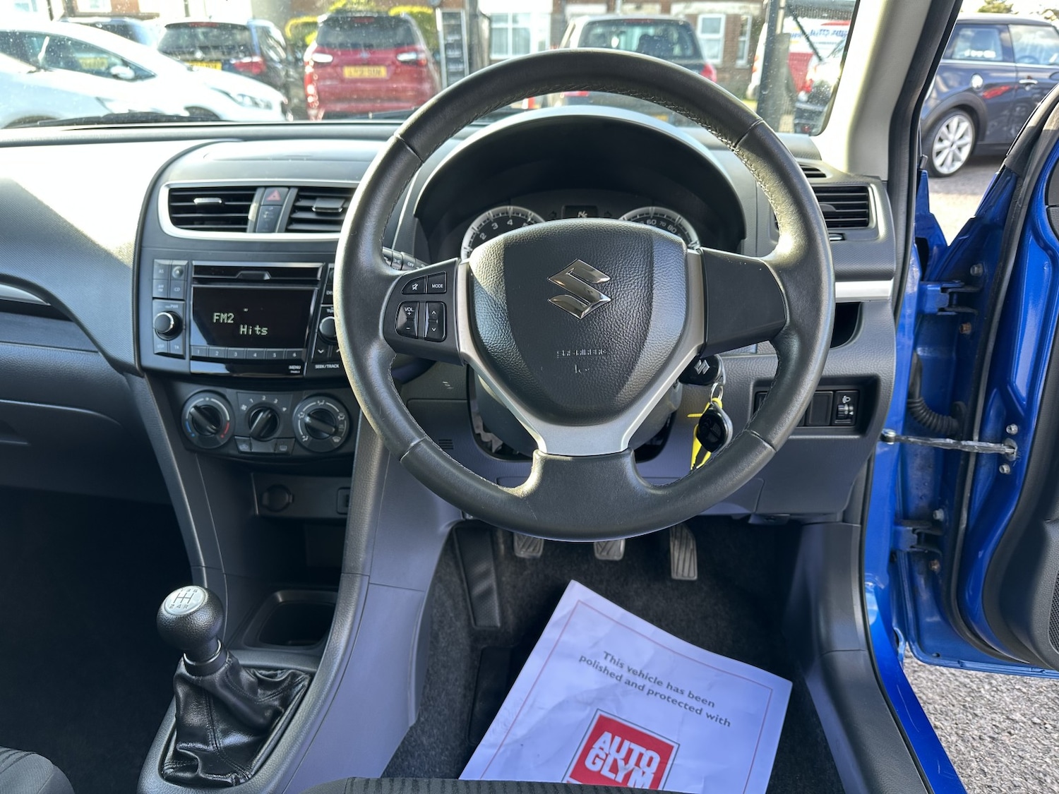 Used Suzuki Swift 2012 for sale - 78031629: Photo 12