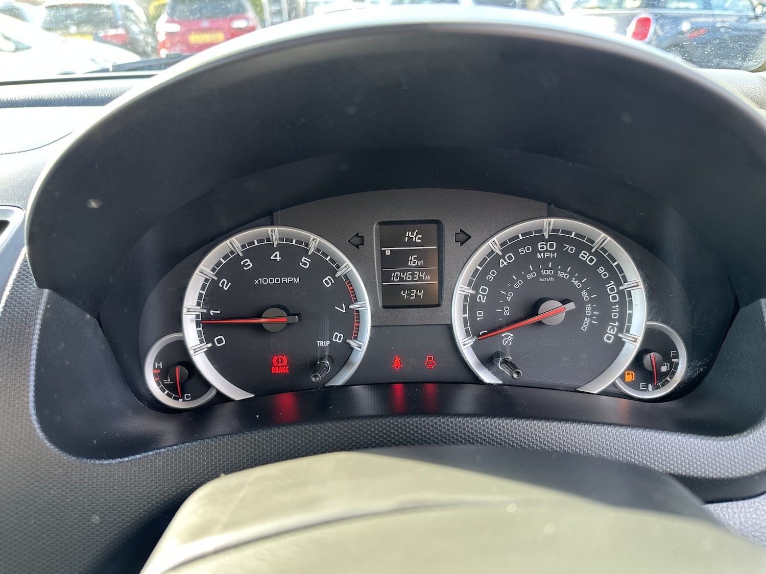 Used Suzuki Swift 2012 for sale - 78031629: Photo 13