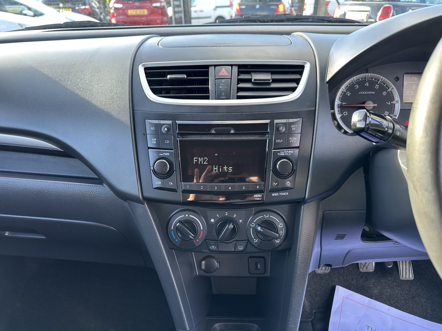 Used Suzuki Swift 2012 for sale - 78031629: Photo 14