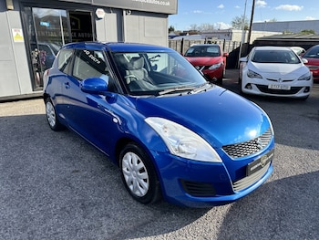 Suzuki Swift feature image