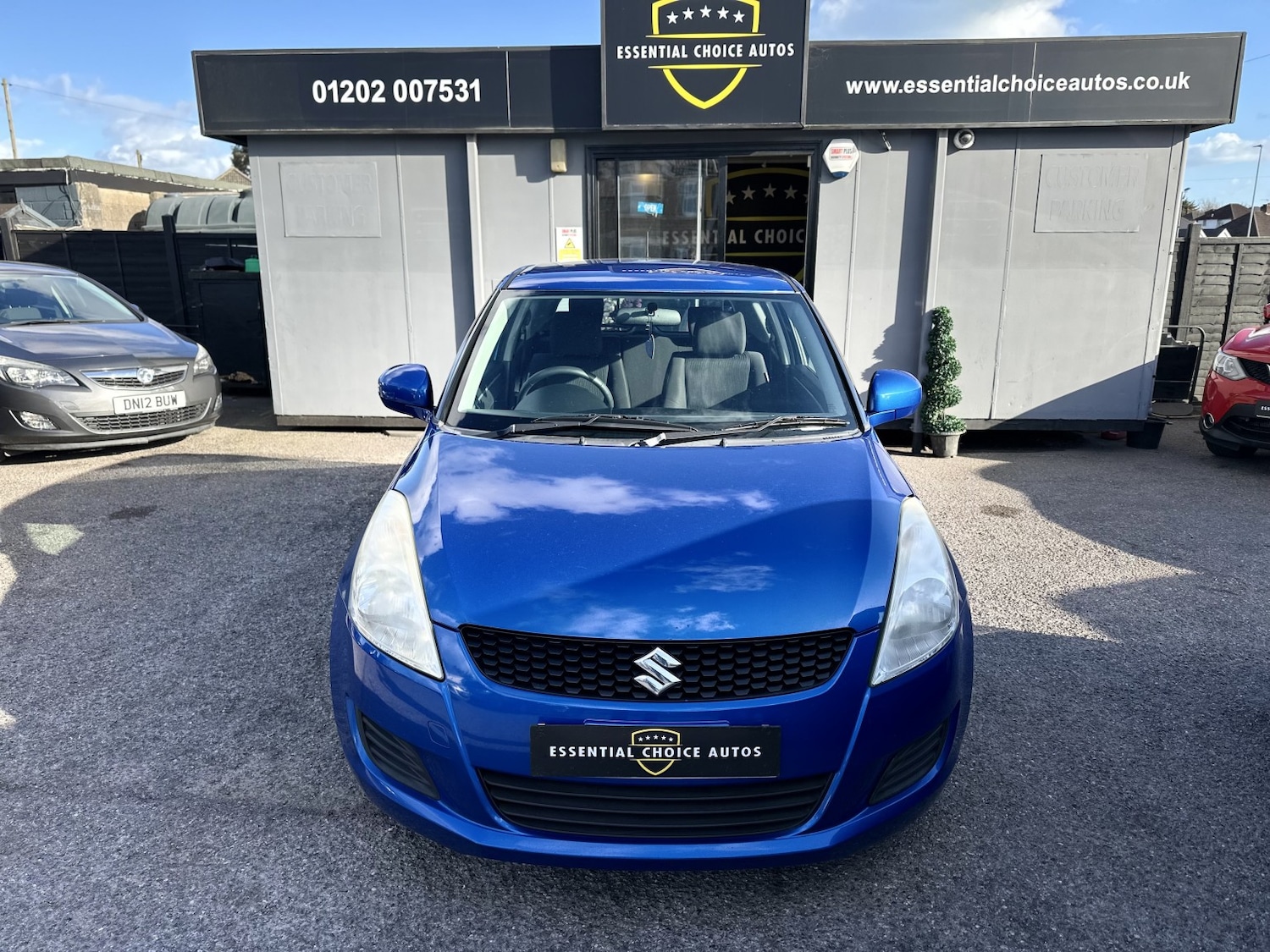 Used Suzuki Swift 2012 for sale - 78031629: Photo 2