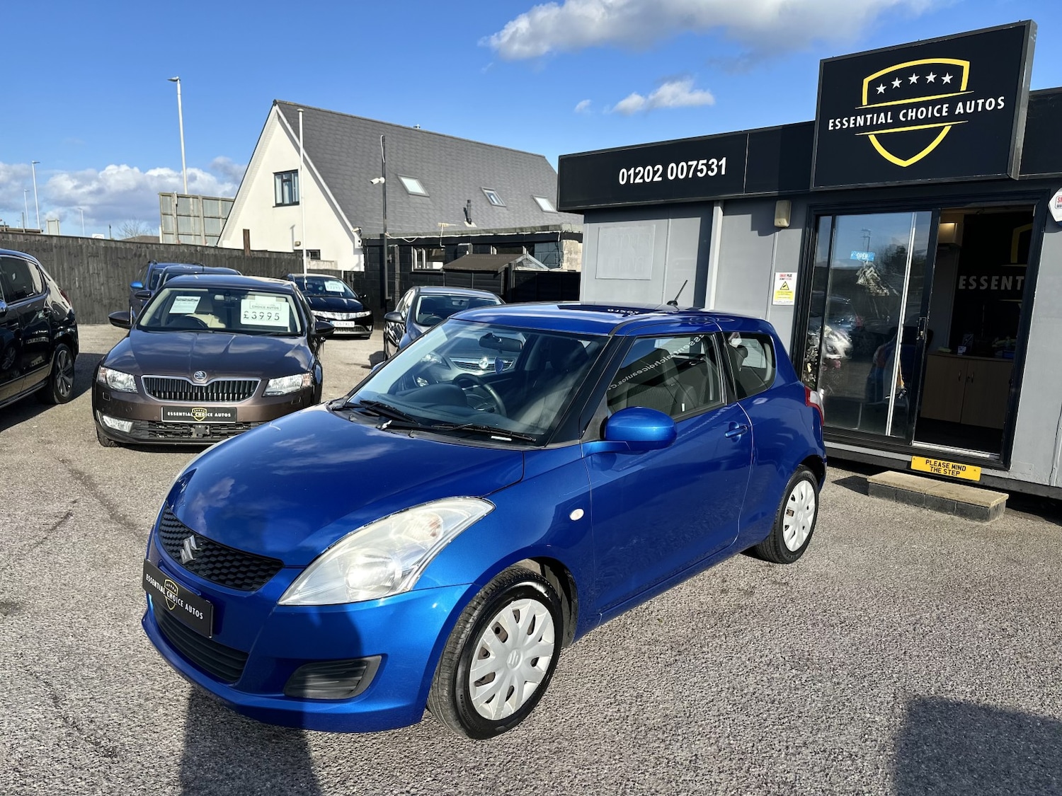 Used Suzuki Swift 2012 for sale - 78031629: Photo 3