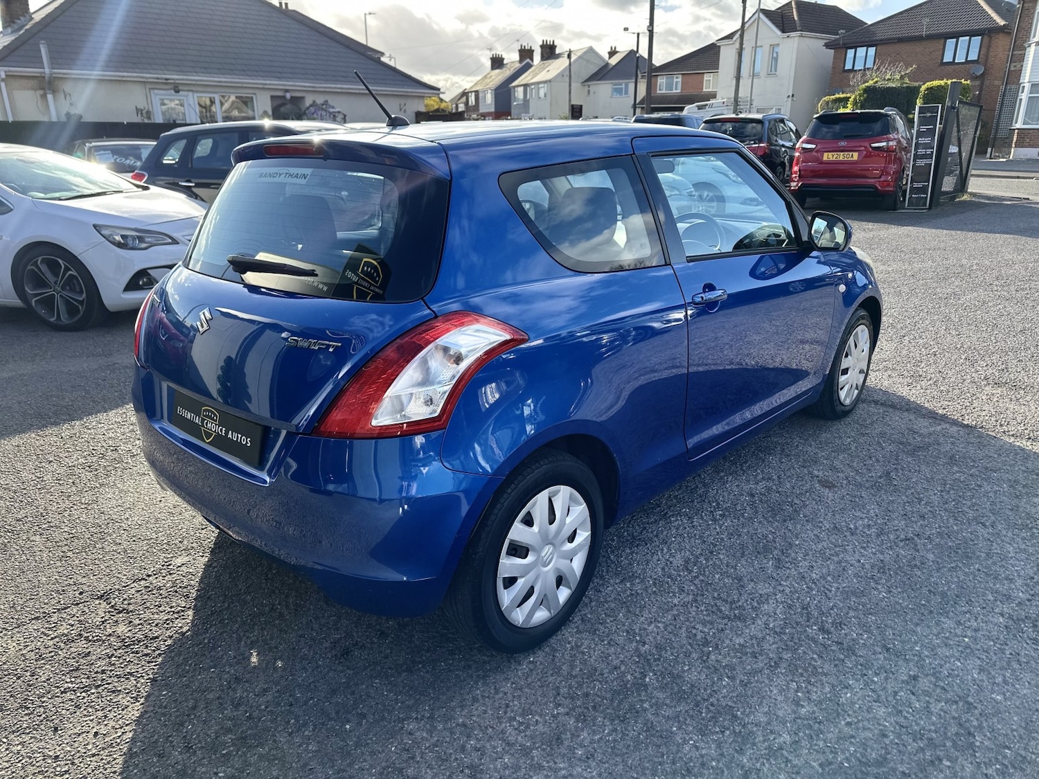 Used Suzuki Swift 2012 for sale - 78031629: Photo 4