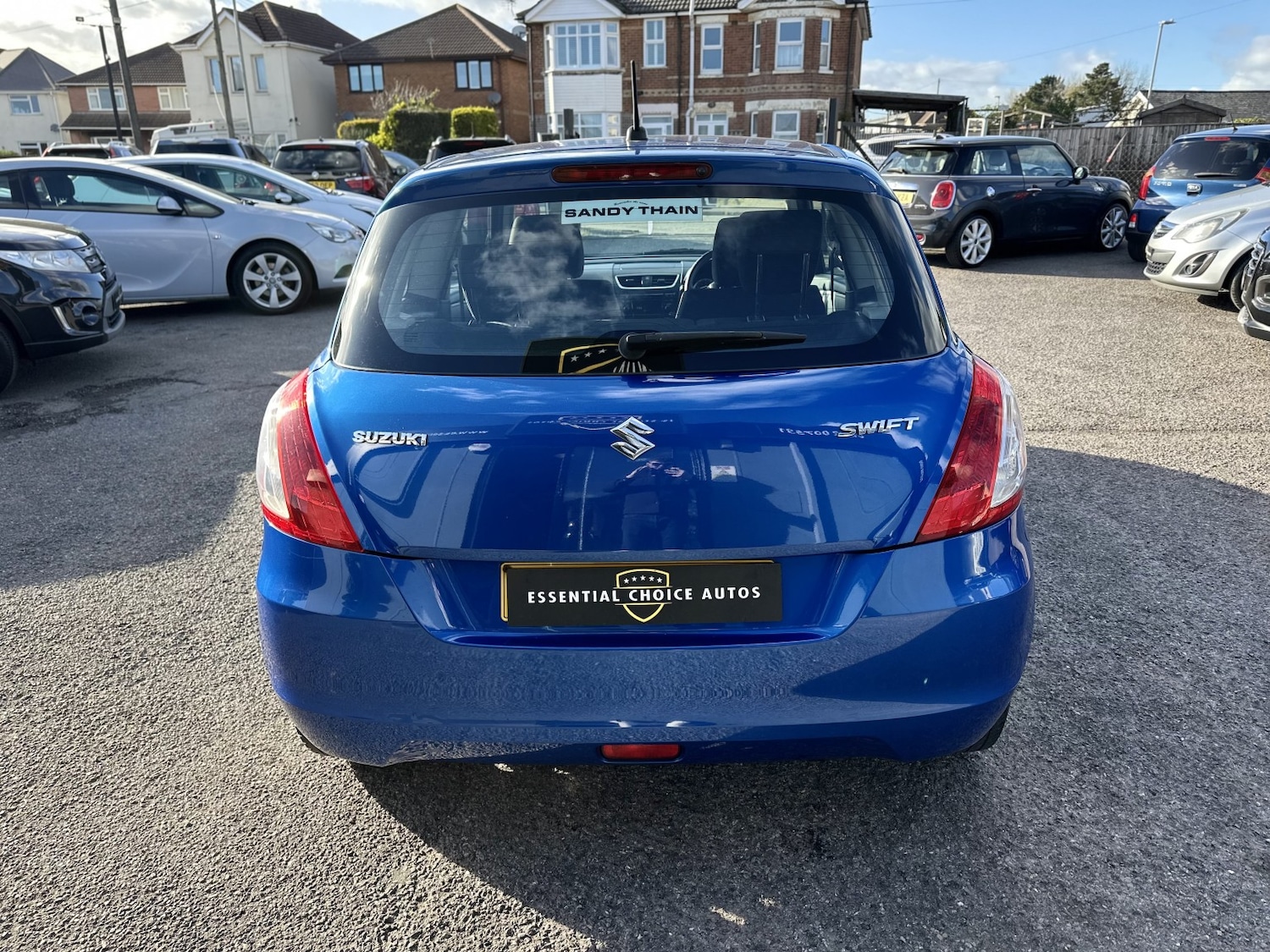 Used Suzuki Swift 2012 for sale - 78031629: Photo 5