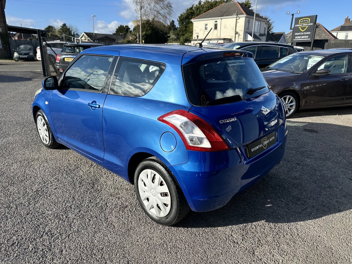 Used Suzuki Swift 2012 for sale - 78031629: Photo 6
