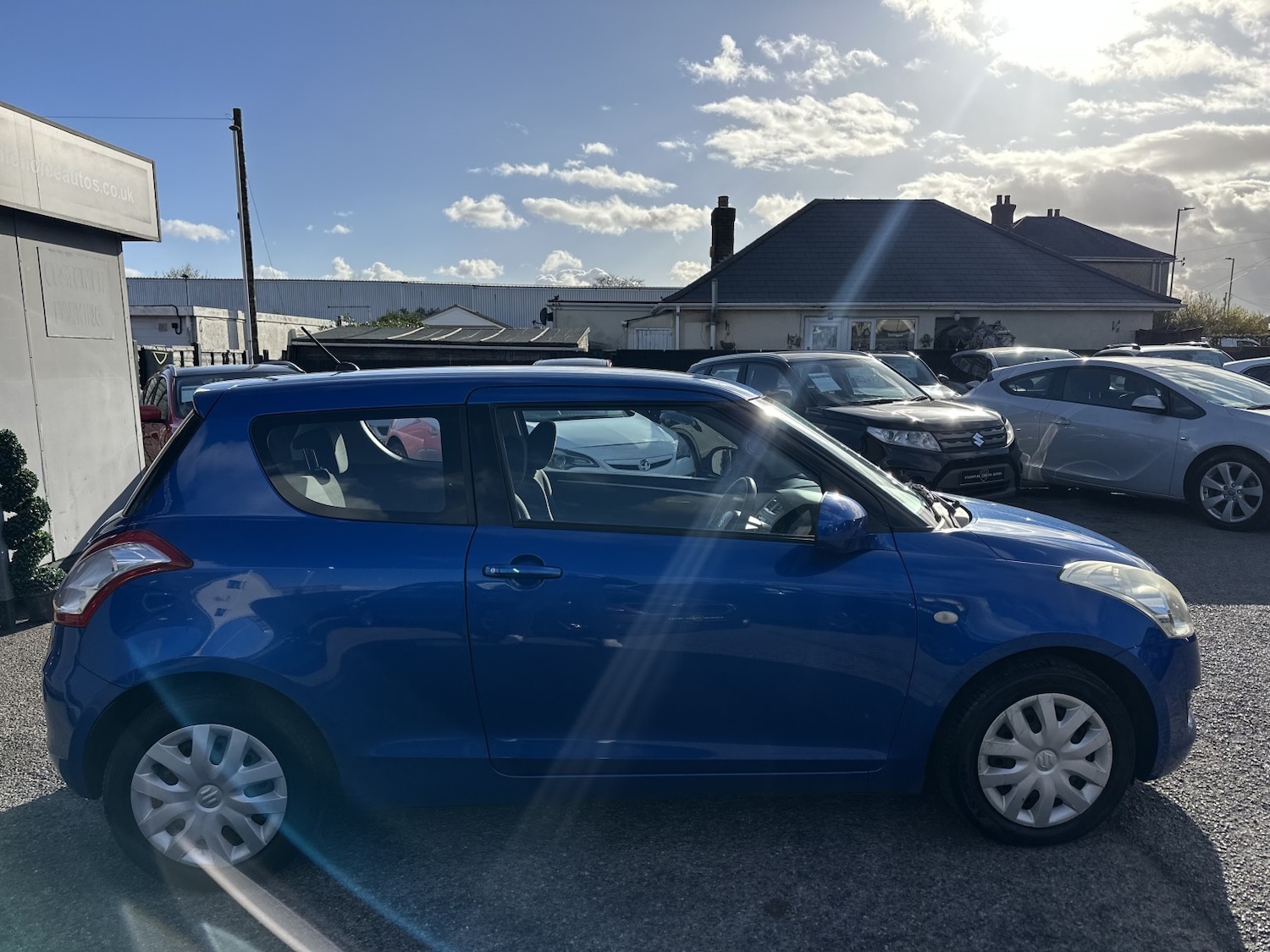 Used Suzuki Swift 2012 for sale - 78031629: Photo 7