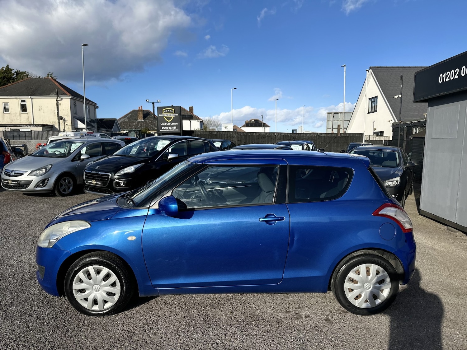 Used Suzuki Swift 2012 for sale - 78031629: Photo 8