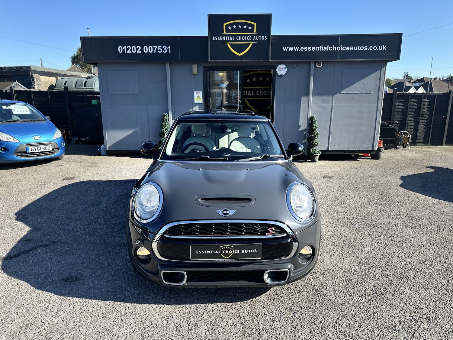 Used MINI Hatch 2014 for sale - 77981827: Photo 2