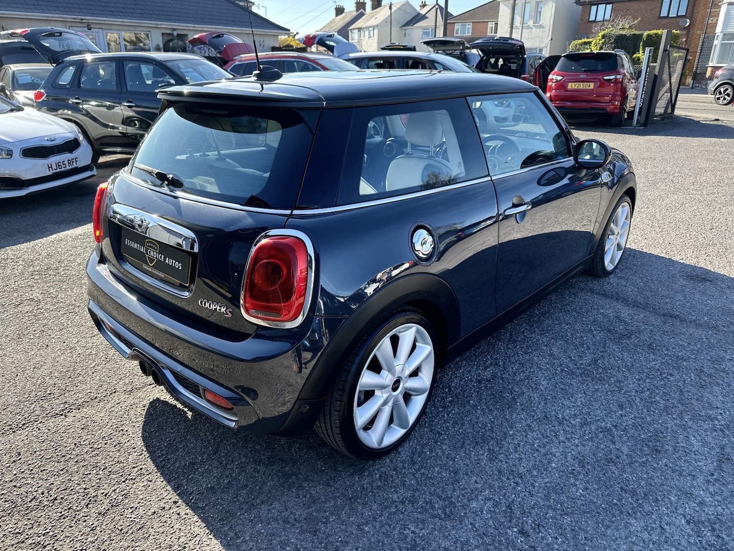 Used MINI Hatch 2014 for sale - 77981827: Photo 4
