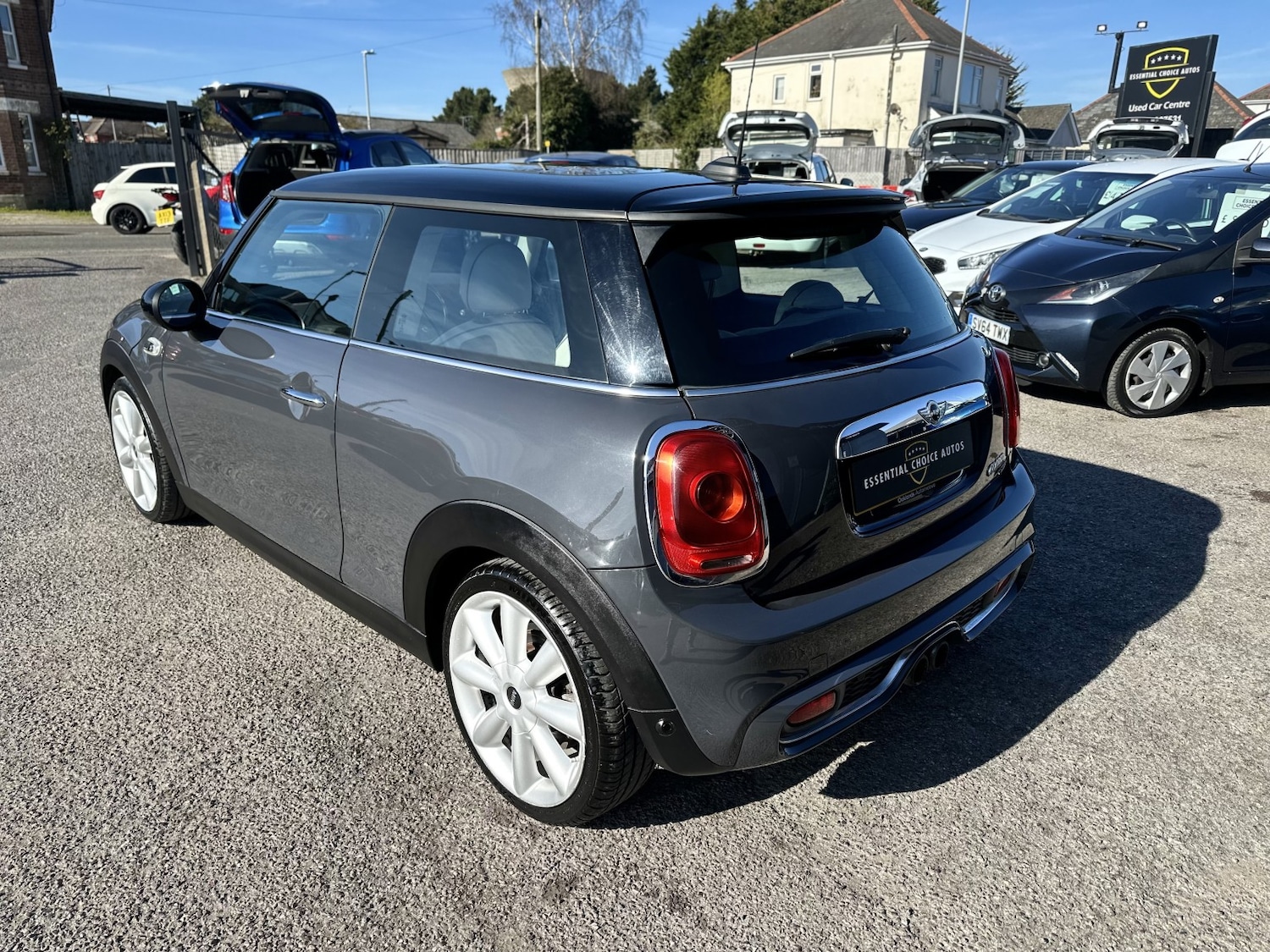 Used MINI Hatch 2014 for sale - 77981827: Photo 6