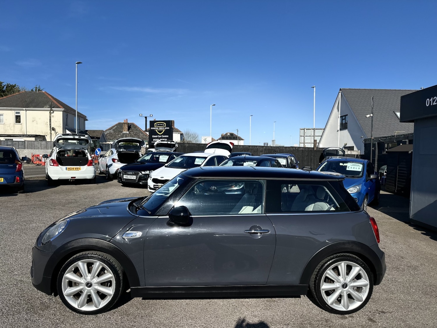 Used MINI Hatch 2014 for sale - 77981827: Photo 8
