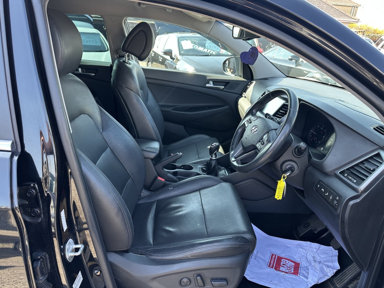 Used Hyundai TUCSON 2015 for sale - 77962009: Photo 10