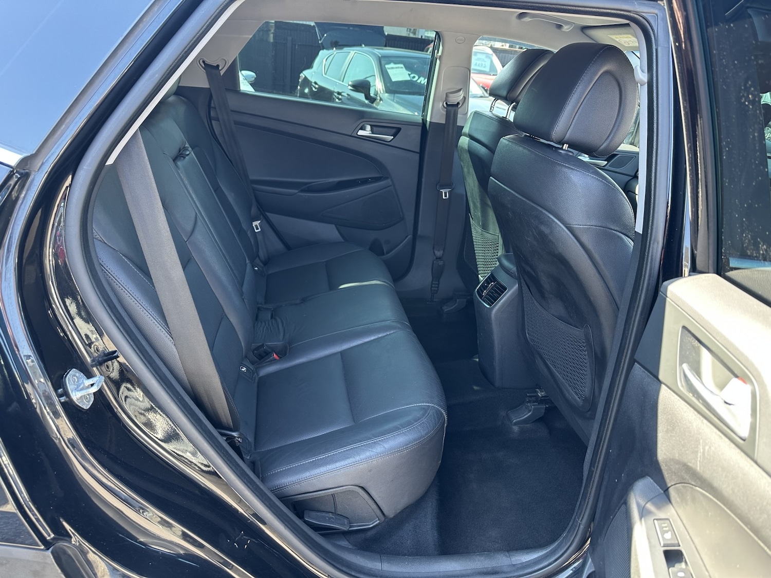 Used Hyundai TUCSON 2015 for sale - 77962009: Photo 11