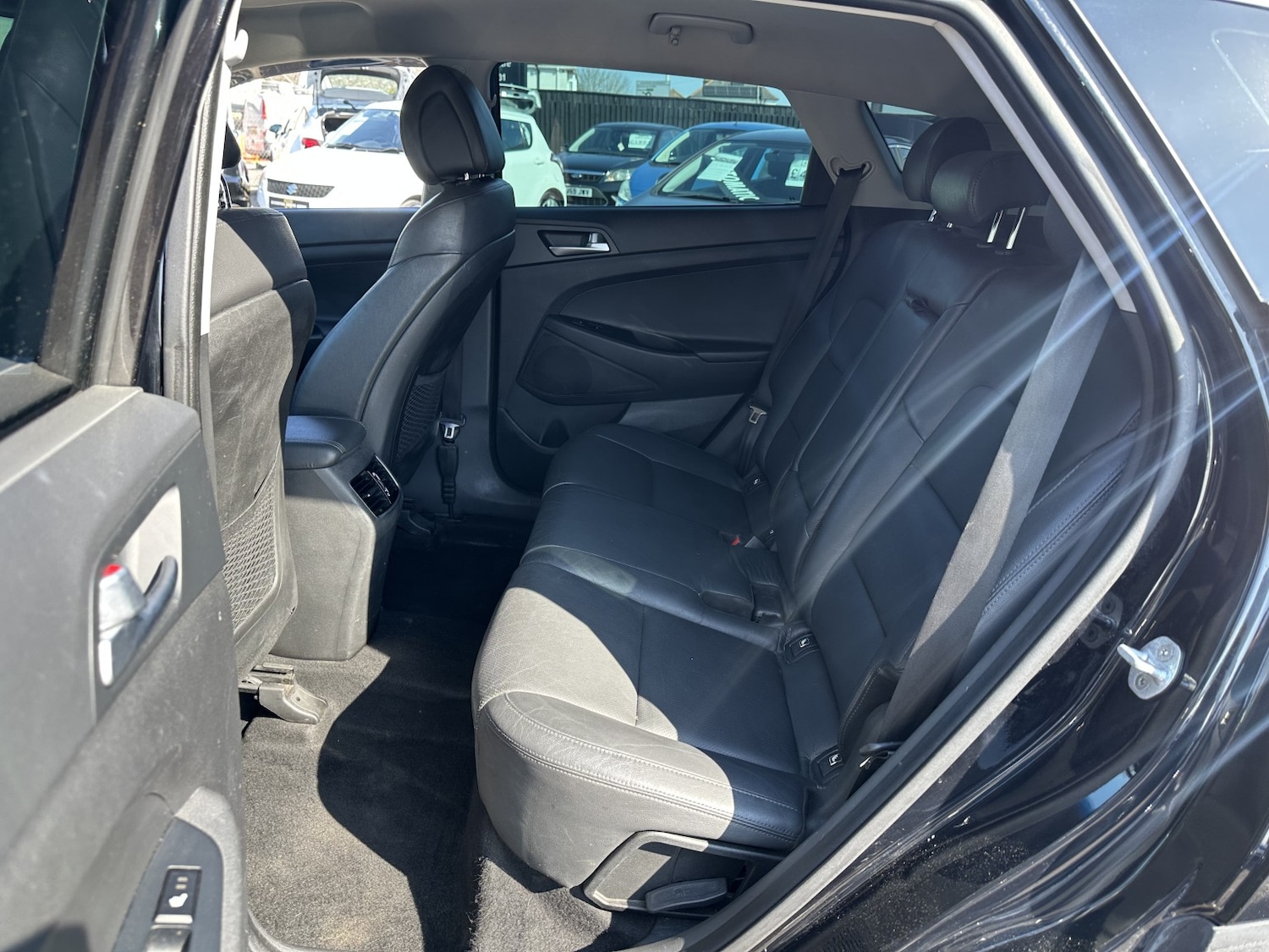 Used Hyundai TUCSON 2015 for sale - 77962009: Photo 12