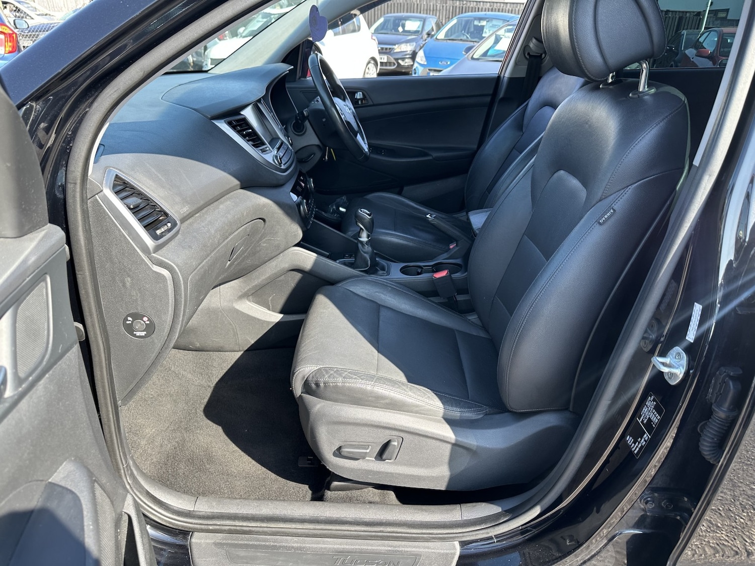 Used Hyundai TUCSON 2015 for sale - 77962009: Photo 13