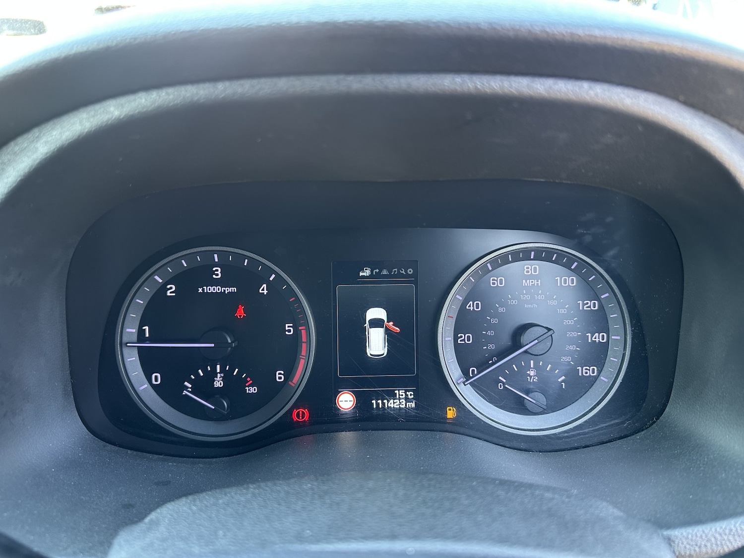 Used Hyundai TUCSON 2015 for sale - 77962009: Photo 15