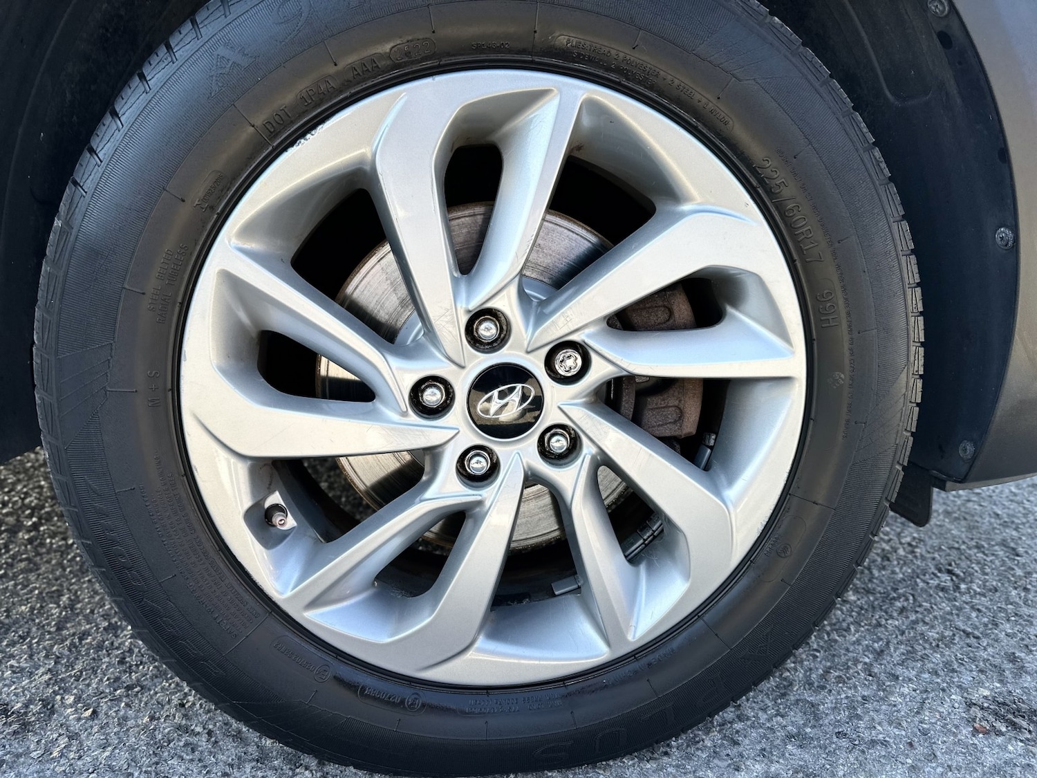 Used Hyundai TUCSON 2015 for sale - 77962009: Photo 17