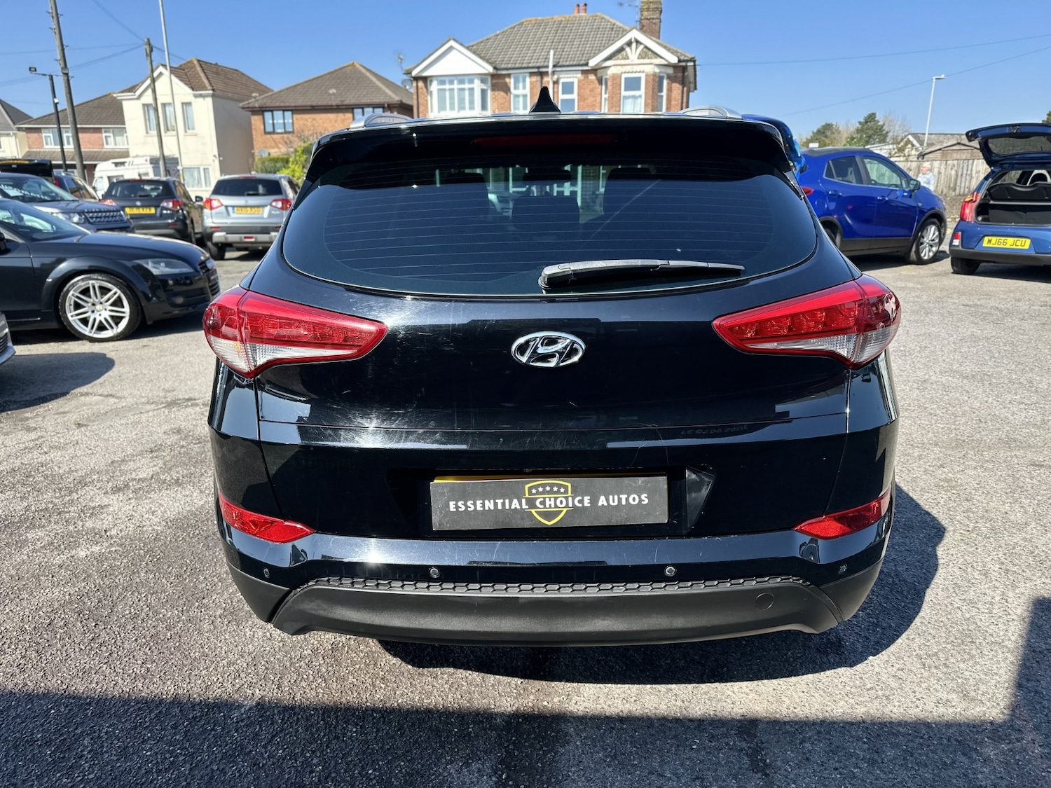 Used Hyundai TUCSON 2015 for sale - 77962009: Photo 5