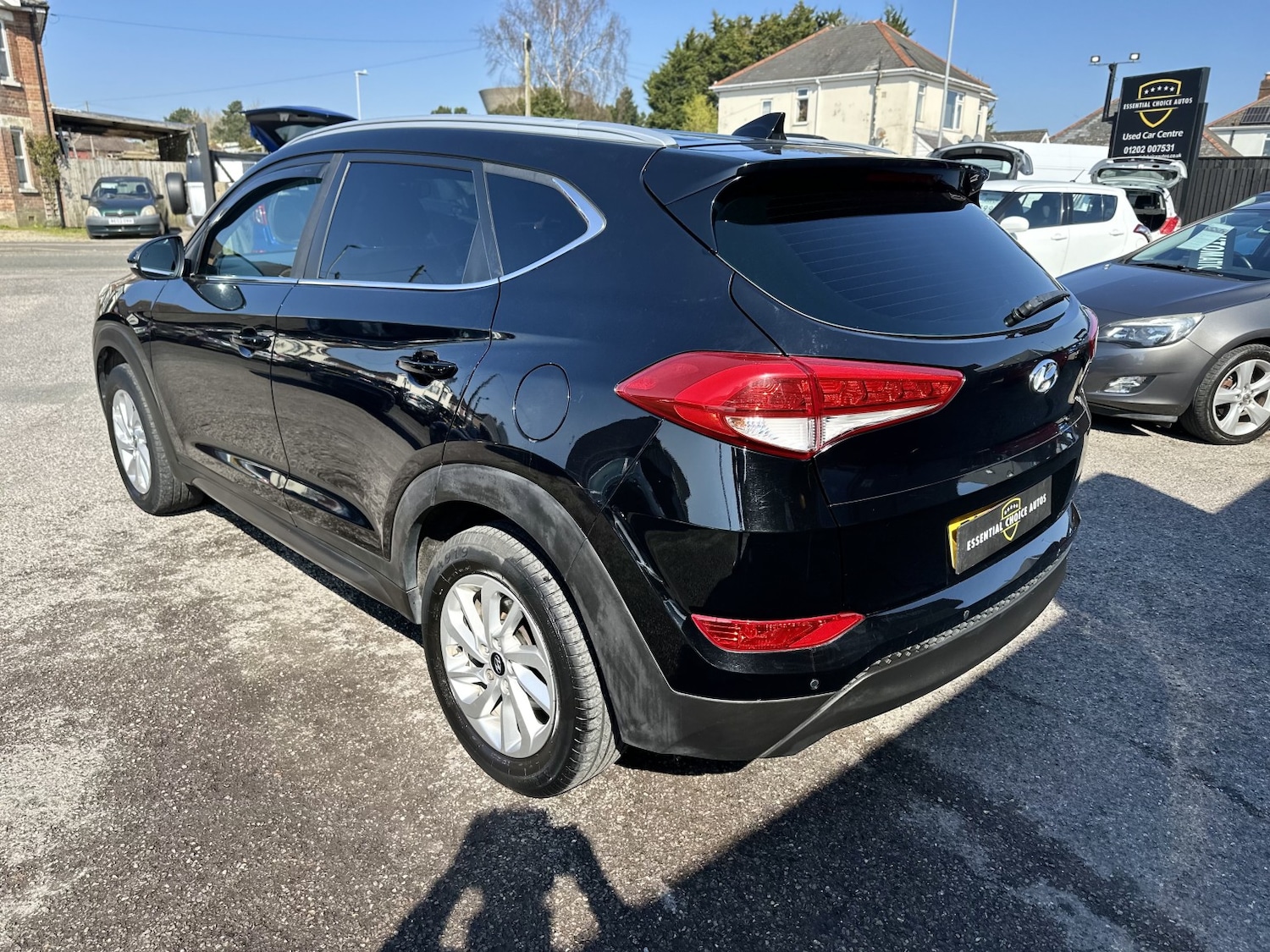 Used Hyundai TUCSON 2015 for sale - 77962009: Photo 6