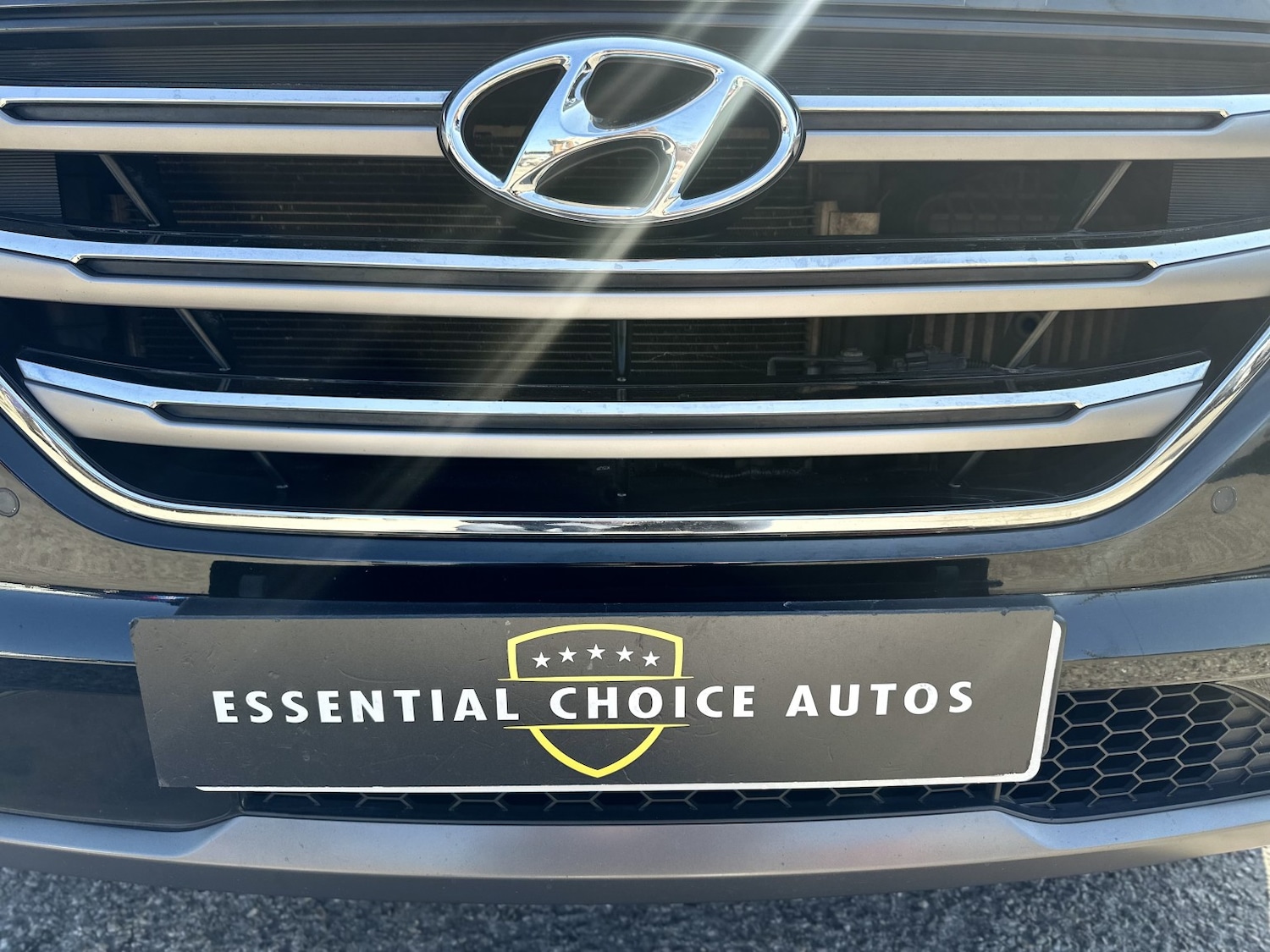 Used Hyundai TUCSON 2015 for sale - 77962009: Photo 9