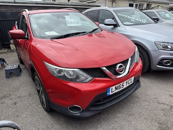 Used Nissan Qashqai 2015 for sale - 78956654: Photo