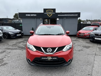 Used Nissan Qashqai 2015 for sale - 78956654: Photo
