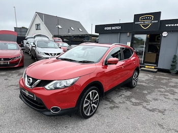 Used Nissan Qashqai 2015 for sale - 78956654: Photo