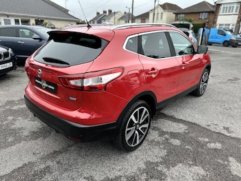 Used Nissan Qashqai 2015 for sale - 78956654: Photo