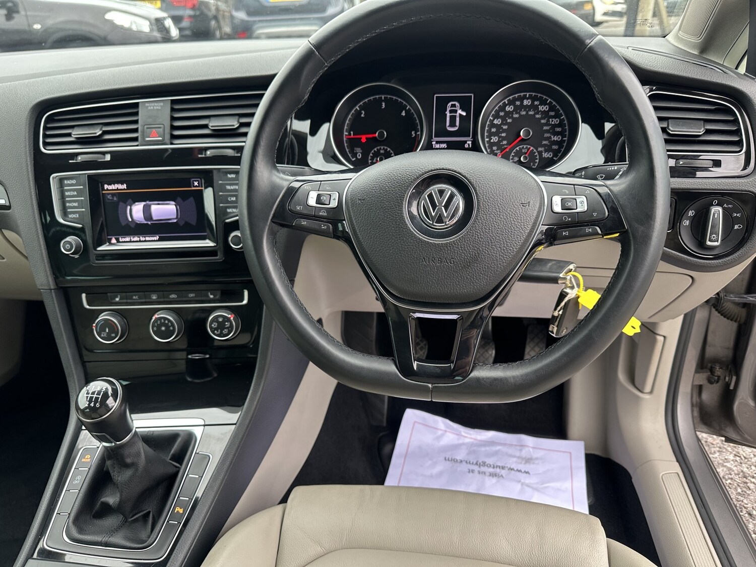 Used Volkswagen Golf 2014 for sale - 78125211: Photo 14