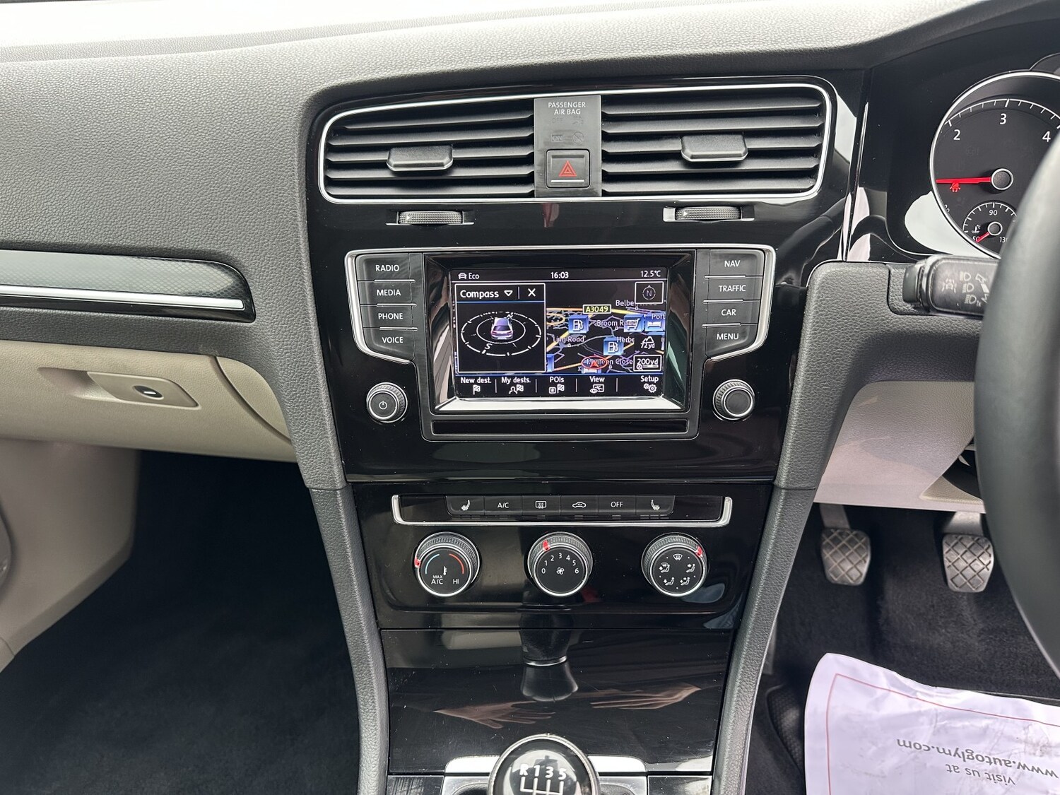 Used Volkswagen Golf 2014 for sale - 78125211: Photo 16