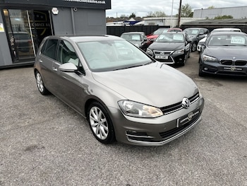 Volkswagen Golf feature image