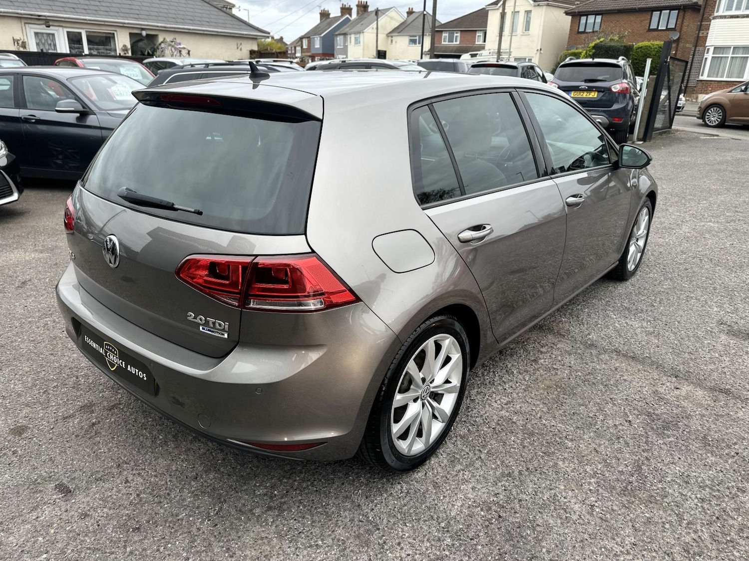 Used Volkswagen Golf 2014 for sale - 78125211: Photo 4
