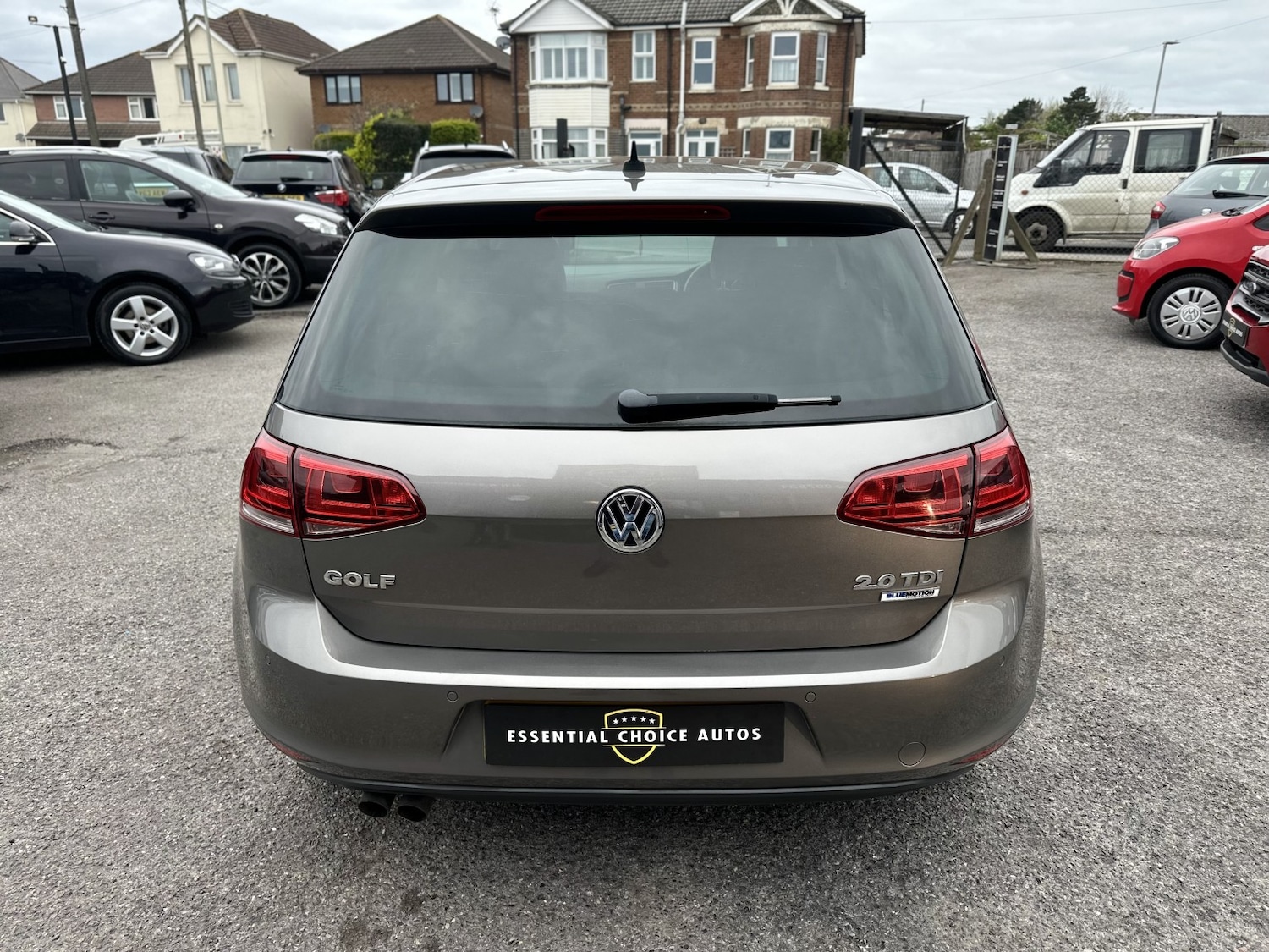 Used Volkswagen Golf 2014 for sale - 78125211: Photo 5