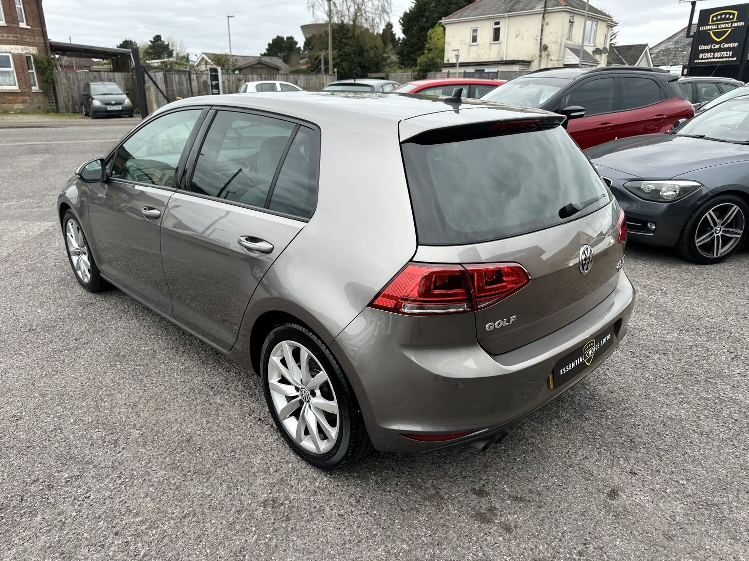 Used Volkswagen Golf 2014 for sale - 78125211: Photo 6