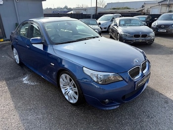 Used BMW 5 Series 2007 for sale - 78782444: Photo