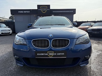 Used BMW 5 Series 2007 for sale - 78782444: Photo