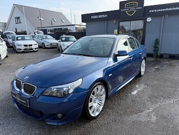 Used BMW 5 Series 2007 for sale - 78782444: Photo