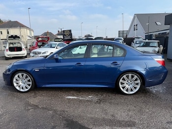Used BMW 5 Series 2007 for sale - 78782444: Photo