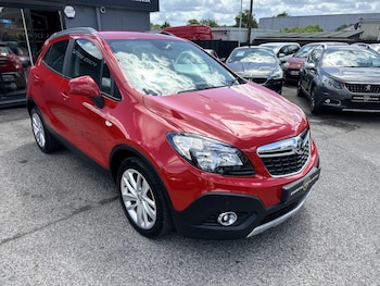 Used Vauxhall Mokka 2015 for sale - 78608332: Photo