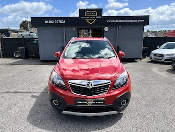 Used Vauxhall Mokka 2015 for sale - 78608332: Photo